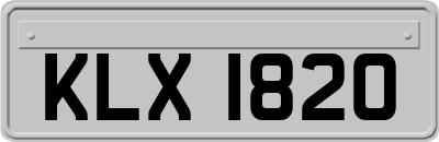KLX1820