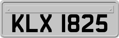 KLX1825
