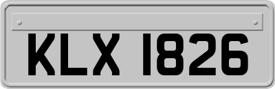 KLX1826