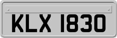 KLX1830