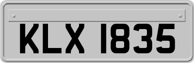 KLX1835