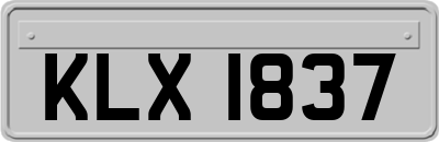 KLX1837