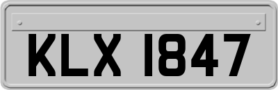 KLX1847