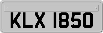 KLX1850
