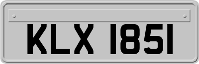 KLX1851