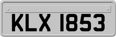 KLX1853