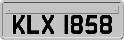 KLX1858