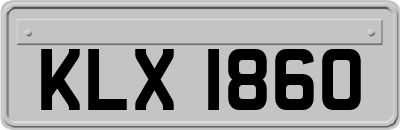 KLX1860