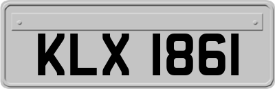 KLX1861