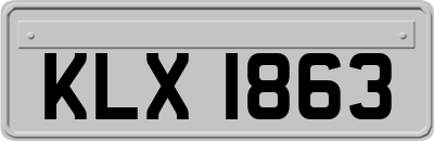 KLX1863