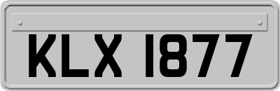 KLX1877