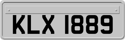 KLX1889