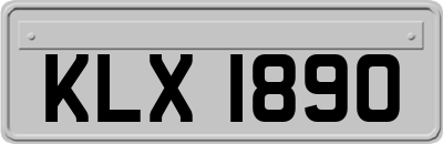 KLX1890