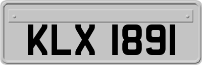 KLX1891