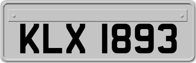 KLX1893