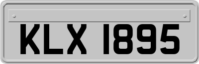 KLX1895