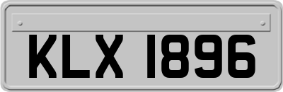 KLX1896