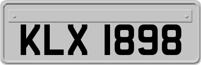 KLX1898