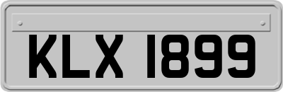 KLX1899