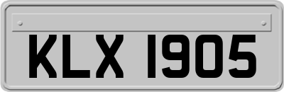 KLX1905