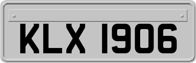 KLX1906