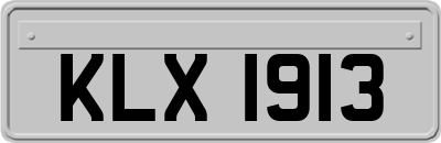 KLX1913