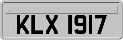 KLX1917