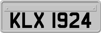 KLX1924