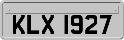 KLX1927