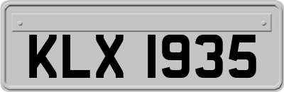 KLX1935