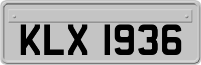 KLX1936