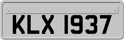 KLX1937