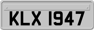 KLX1947