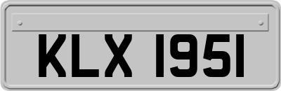 KLX1951