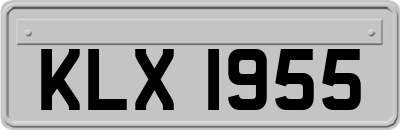 KLX1955