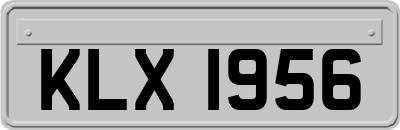 KLX1956