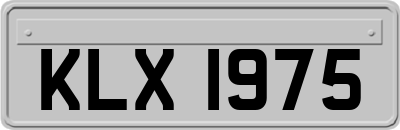KLX1975