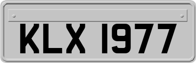 KLX1977