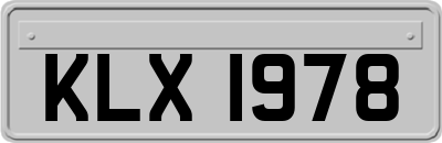 KLX1978