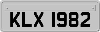 KLX1982