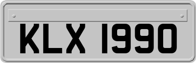 KLX1990