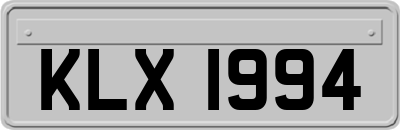 KLX1994