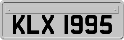 KLX1995