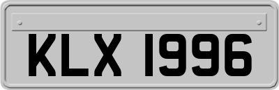 KLX1996