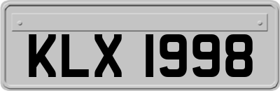 KLX1998