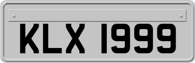 KLX1999