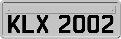 KLX2002