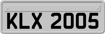 KLX2005