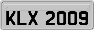 KLX2009