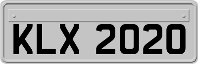 KLX2020